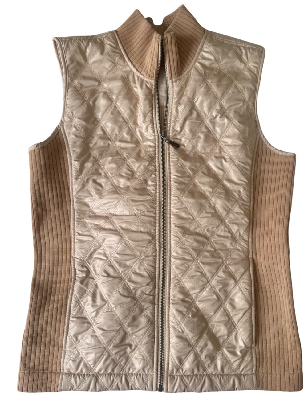 prAna Women’s Diva Quilted Sherpa-Lined Vest